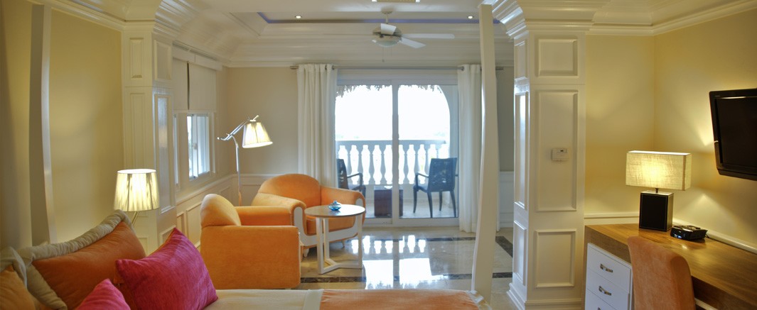 Beach Suite Room View
