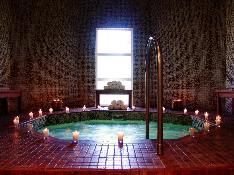 Spa Suite Relaxation